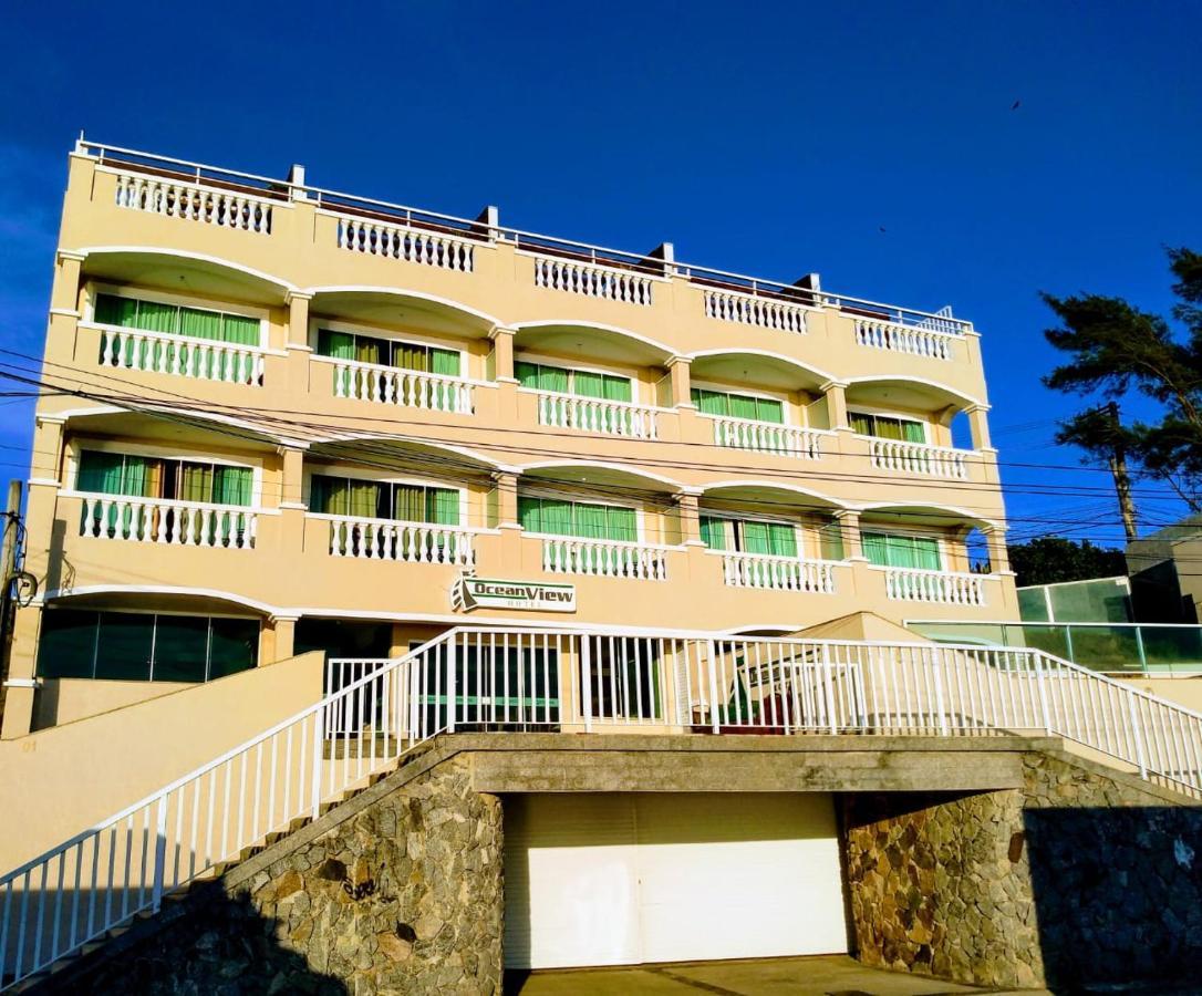 Ocean View Hotel 아라이알도카보 외부 사진