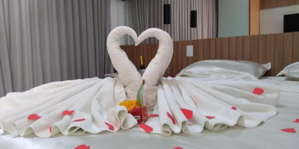 Ocean View Hotel 아라이알도카보 외부 사진