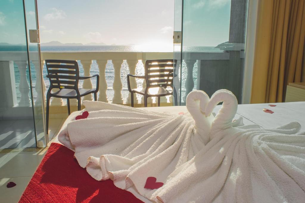Ocean View Hotel 아라이알도카보 외부 사진
