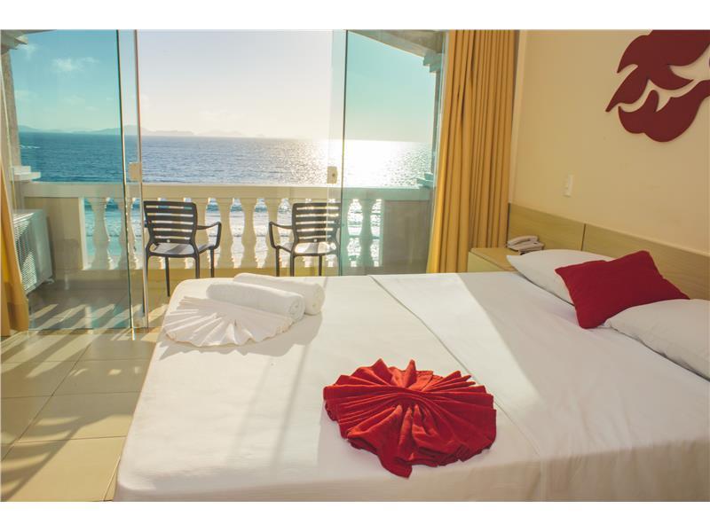 Ocean View Hotel 아라이알도카보 외부 사진