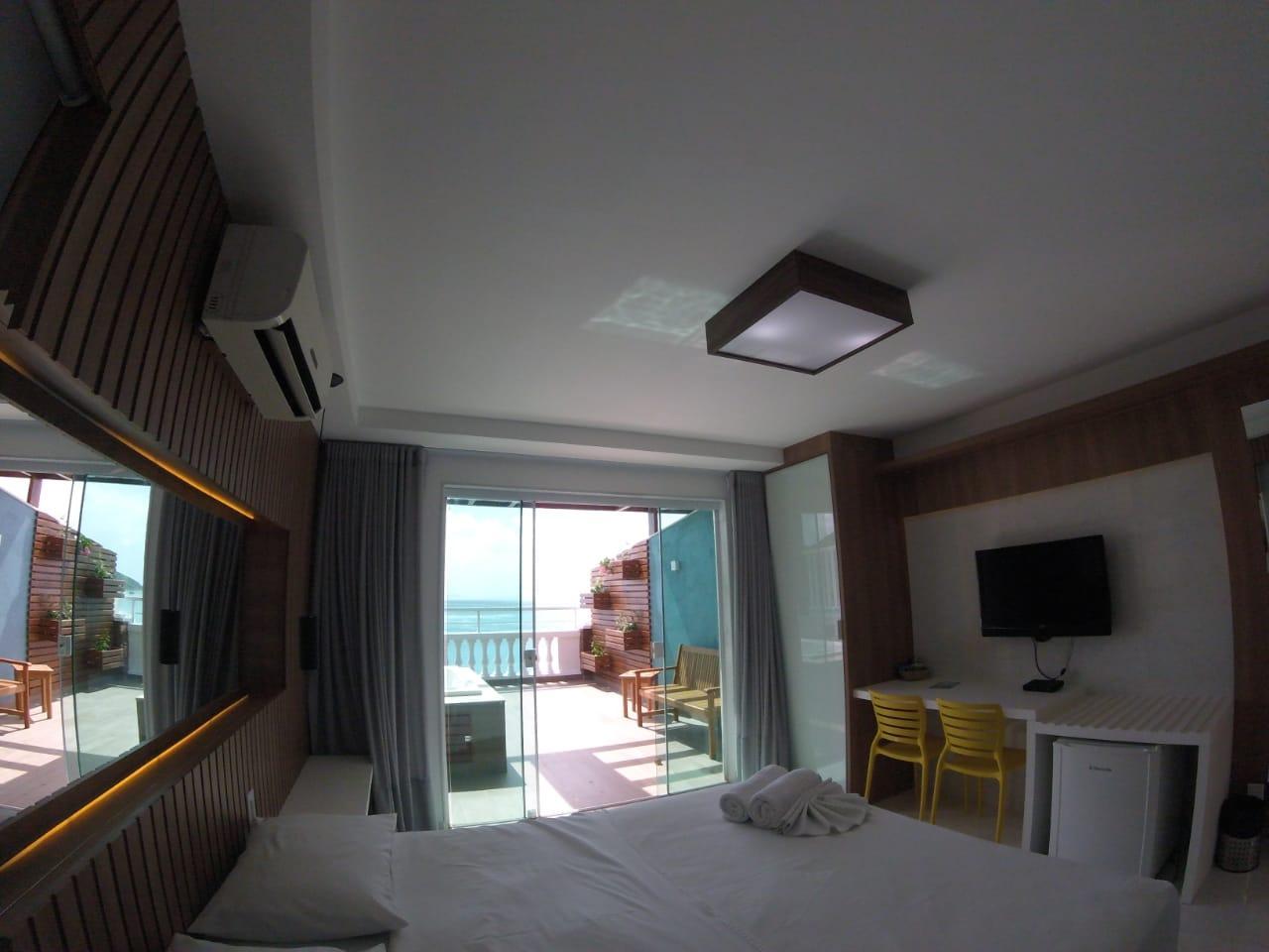 Ocean View Hotel 아라이알도카보 외부 사진