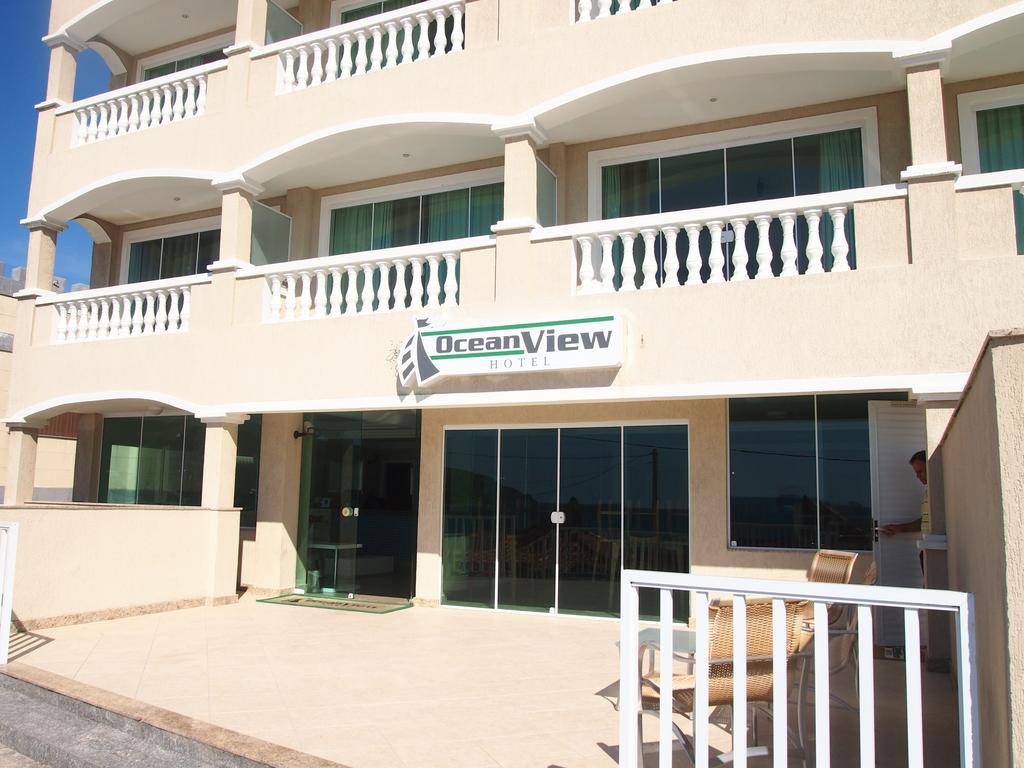 Ocean View Hotel 아라이알도카보 외부 사진