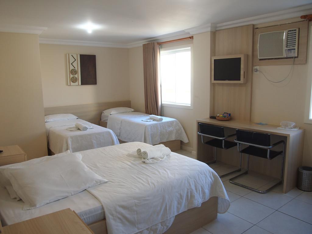 Ocean View Hotel 아라이알도카보 객실 사진