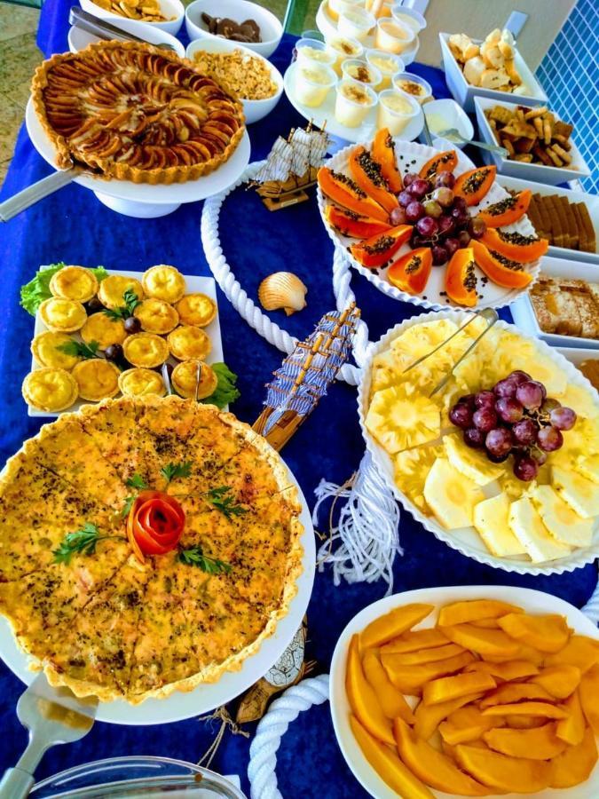 Ocean View Hotel 아라이알도카보 외부 사진