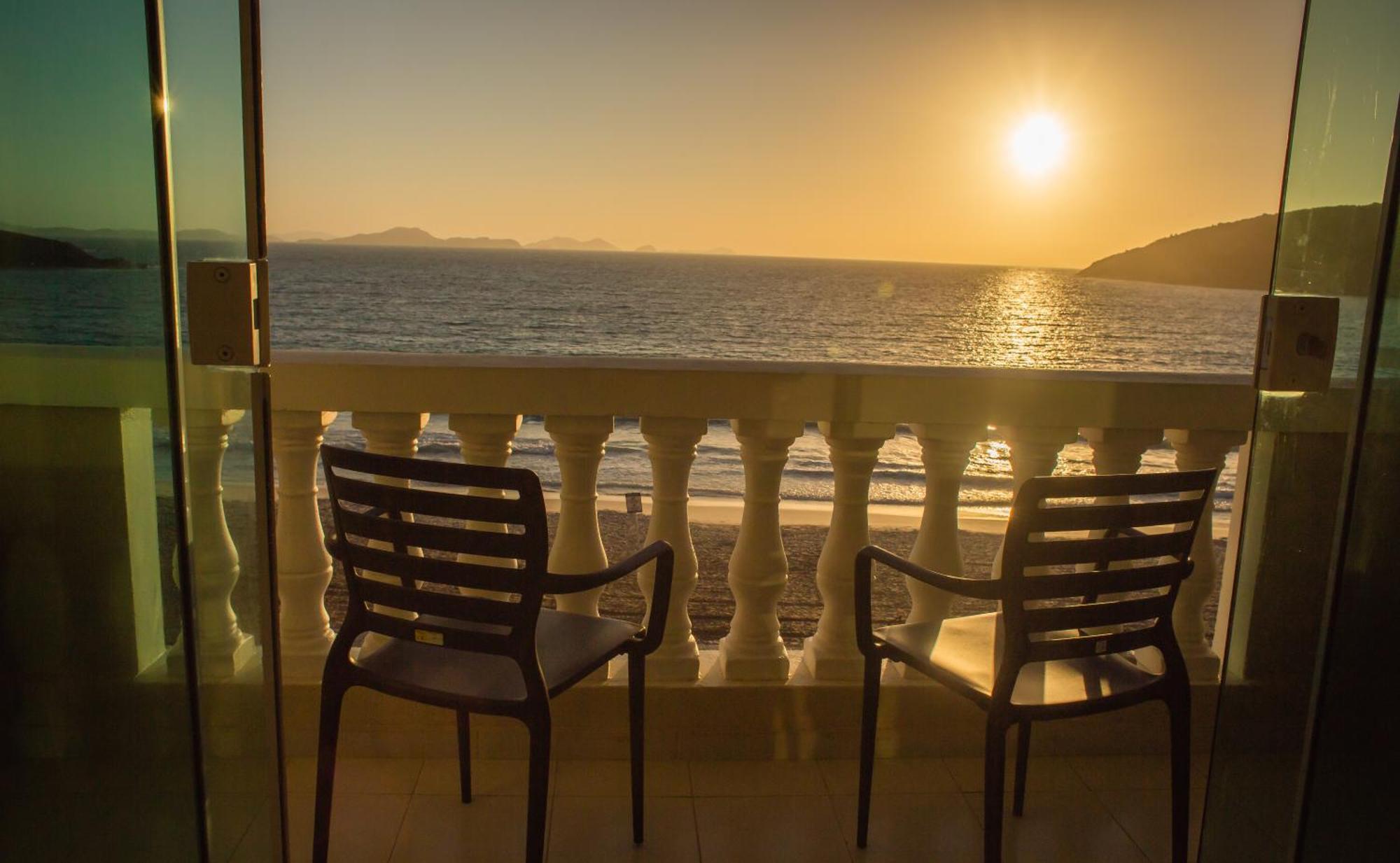 Ocean View Hotel 아라이알도카보 외부 사진