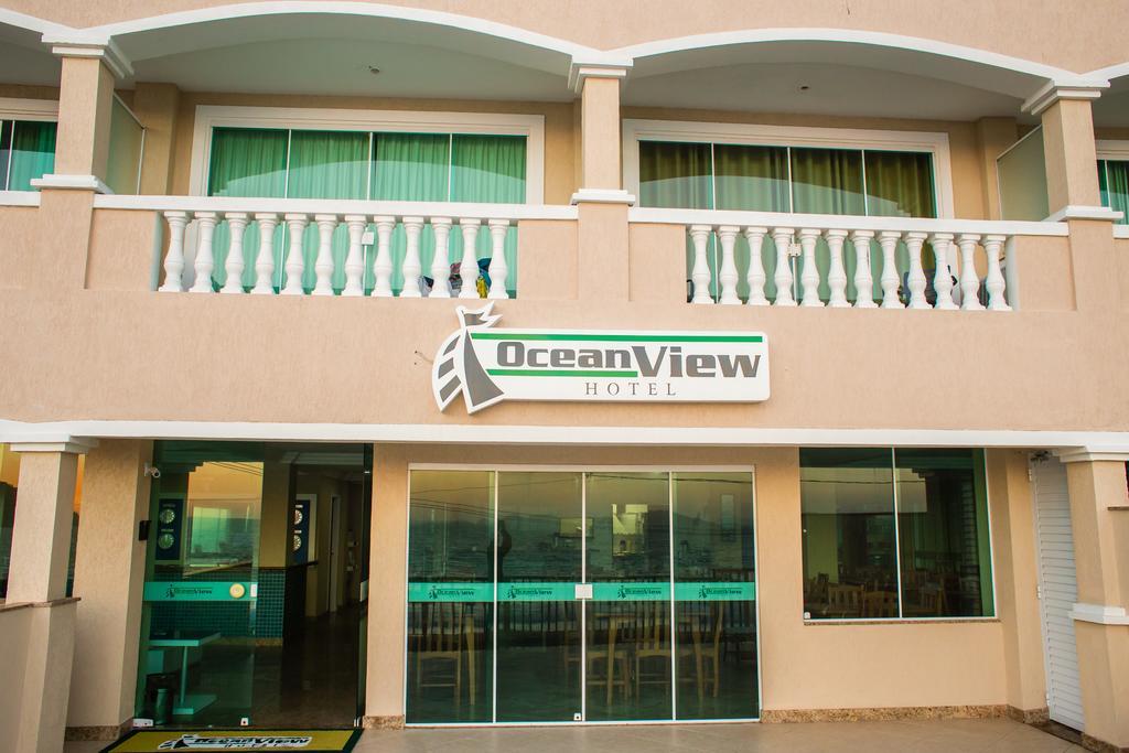 Ocean View Hotel 아라이알도카보 외부 사진