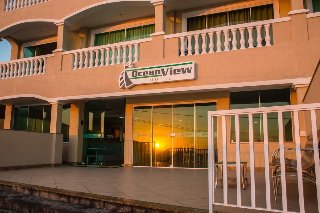 Ocean View Hotel 아라이알도카보 외부 사진