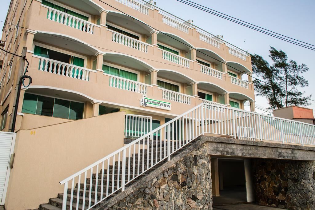 Ocean View Hotel 아라이알도카보 외부 사진