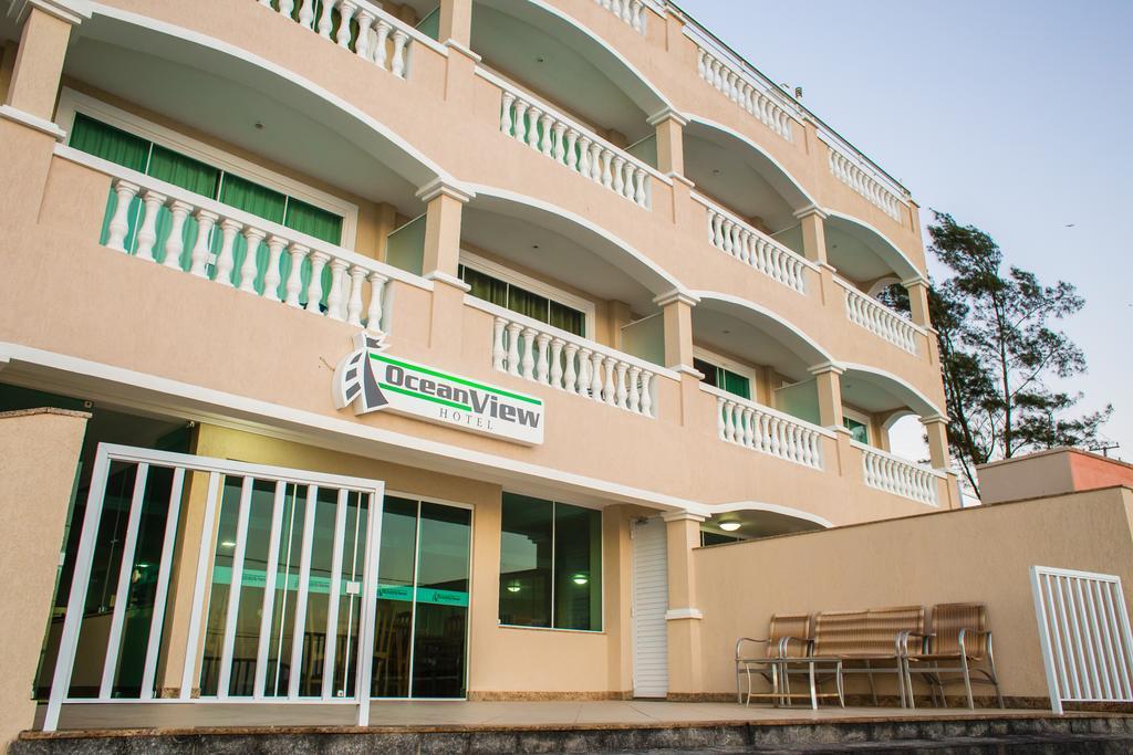 Ocean View Hotel 아라이알도카보 외부 사진