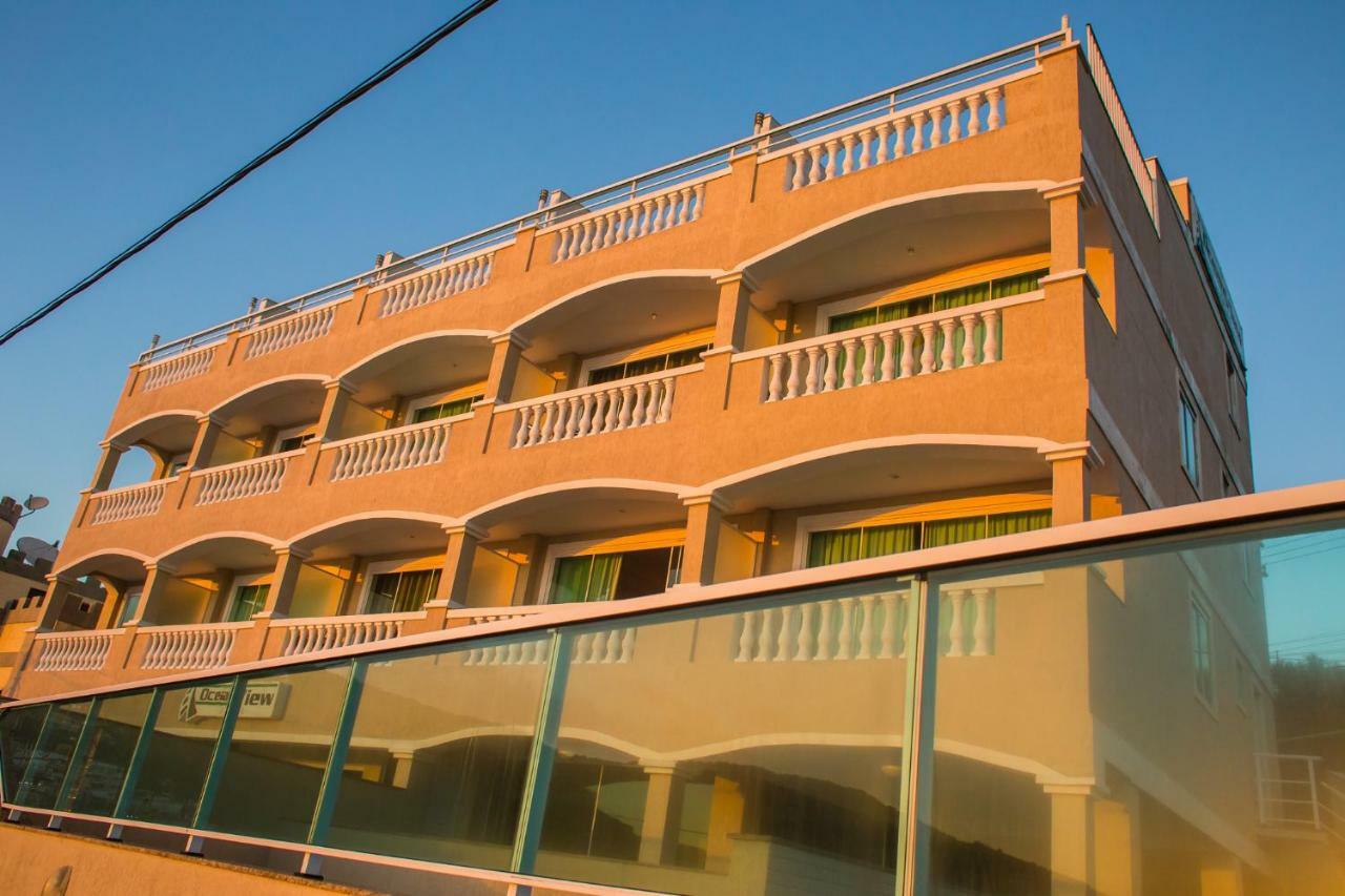 Ocean View Hotel 아라이알도카보 외부 사진
