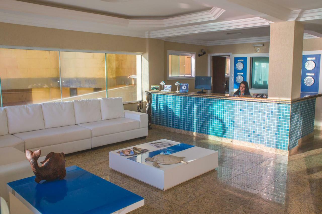 Ocean View Hotel 아라이알도카보 외부 사진