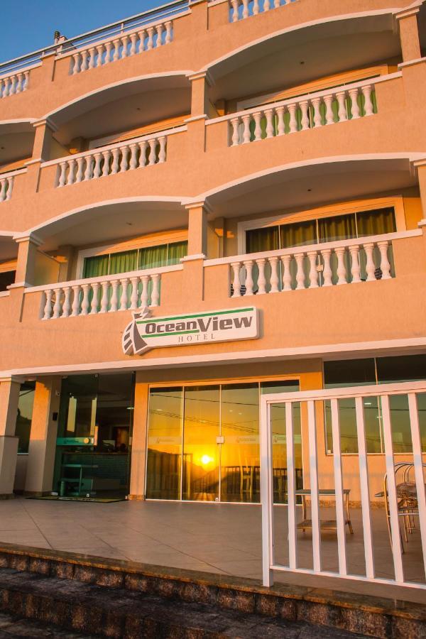 Ocean View Hotel 아라이알도카보 외부 사진